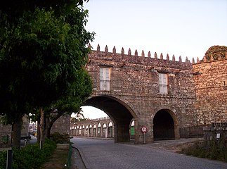 Negreira, Pazo de Coton.