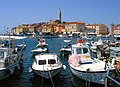 * Nomination Rovinj, a beautiful town in Istria, Croatia --Orlovic (talk) 00:31, 19 August 2007 (UTC) * Promotion Nice colours & lighting, not bad composition. --Beyond silence 03:13, 21 August 2007 (UTC)