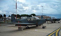 S.208 der italienischen Luftwaffe