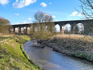 Sankey Viaduct