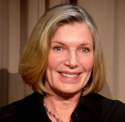 Susan Sullivan vuonna 2010.