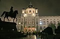 Umetnostni muzej (Kunsthistorisches Museum)