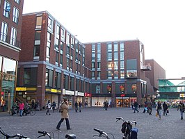 Zuidpoort in Delft