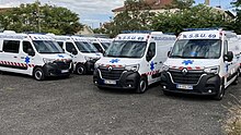 Ambulances privées