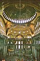 Hagia Sofia mjini Konstantinopoli (Istanbul) imekuwa kielelezo cha makanisa na misikiti