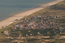 Luchtfoto uit 2015