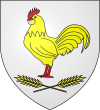 Blason de Jausiers