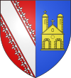 Blason d'Erstein