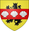 Blason Famille de Brunel