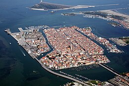 Chioggia – Veduta