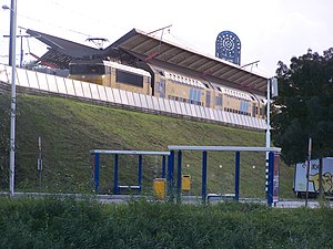 Station Diemen Zuid