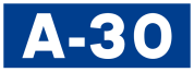 Autovía A-30