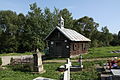 * Nomination Cemetery in Jaśliska. --CLI 09:02, 1 March 2013 (UTC) * Promotion OK. --Mattbuck 21:35, 9 March 2013 (UTC)