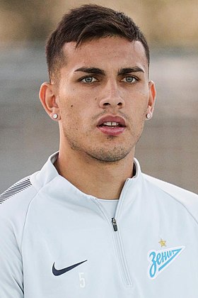 Image illustrative de l’article Leandro Paredes