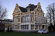 Villa Bellevue (De Leeuw Wieland, 1890)