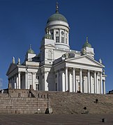 Lutheran Cathedral, Helsinki