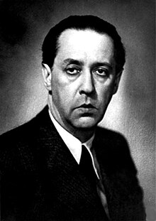 Márai in the early 1940s