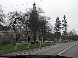 Kostel