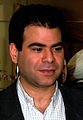 Pierre Amine Gemayel in september 2005 (Foto: Joe Sioufi) overleden op 21 november 2006