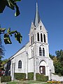 Église Saint-Pryvat de Saint-Pryvé-Saint-Mesmin