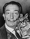 Salvador Dali.