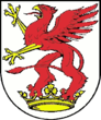 Coat of arms of Penkun