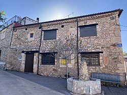 Town Hall of Tejada