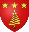 Blason de Malijai