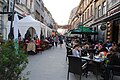 Strada Franceză (« rue française »).