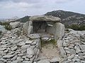 Dolmen "a casa di l'Orcu" (Monte Revincu)