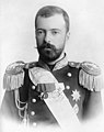 Q464626 Alexander Michajlovitsj van Rusland tussen 1896 en 1906 geboren op 13 april 1866 overleden op 26 februari 1933