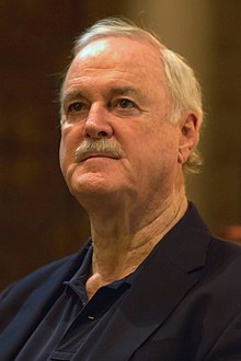 John Cleese in 2014