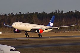 Airbus A330-300