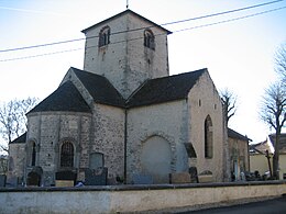 Vomécourt-sur-Madon – Veduta