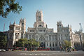 Palacio de Comunicaciones (Pilsētas valdes nams)