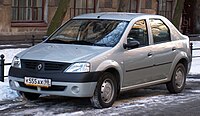 Renault Logan