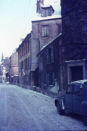 Image illustrative de l’article Rue des Imbergères