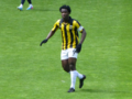 Wilfried Bony fou bota d'or neerlandesa.