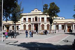 Palacio Municipal