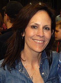 アナベス・ギッシュ Annabeth Gish