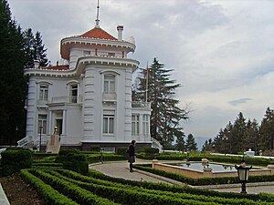 Ataturk museum