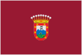 Bandera de Abanto y Ciérvana