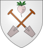 Blason de Moerbeke