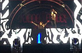 DVBBS bij Airbeat One 2016