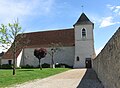 Église Saint-Étienne de Dordives