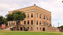 Foard County Texas Courthouse 2015.jpg