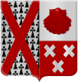 Coat of arms of Galder