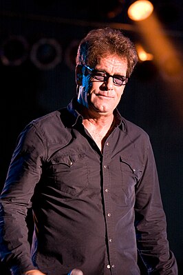 Huey Lewis in 2009