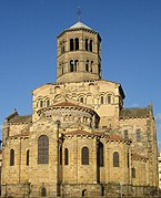 Église Saint-Austremoine d’Issoire