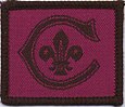 Cornwell Scout Badge